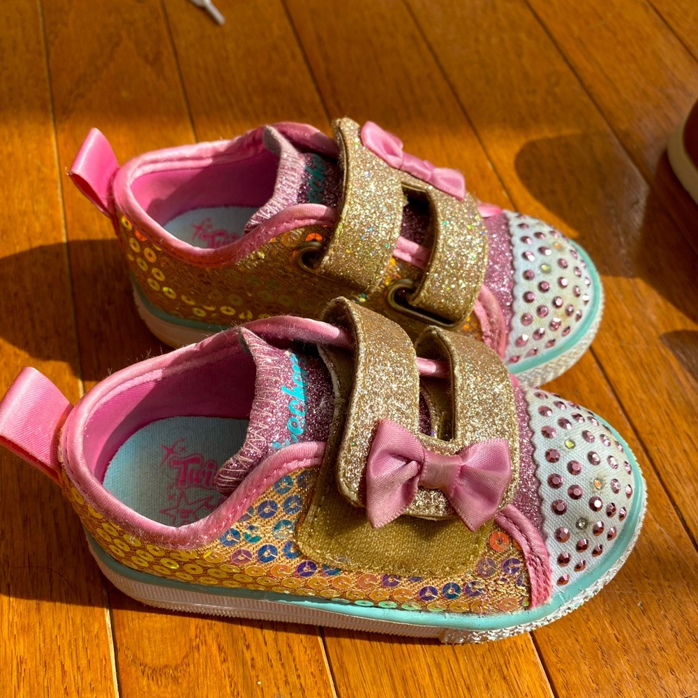 Twinkle Toes Shoes